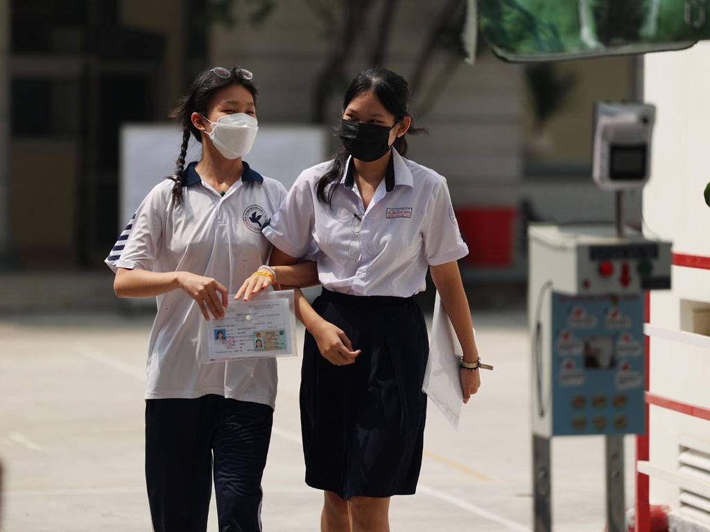 Lộ diện top 10 trường có điểm chuẩn lớp 10 cao nhất TP.HCM