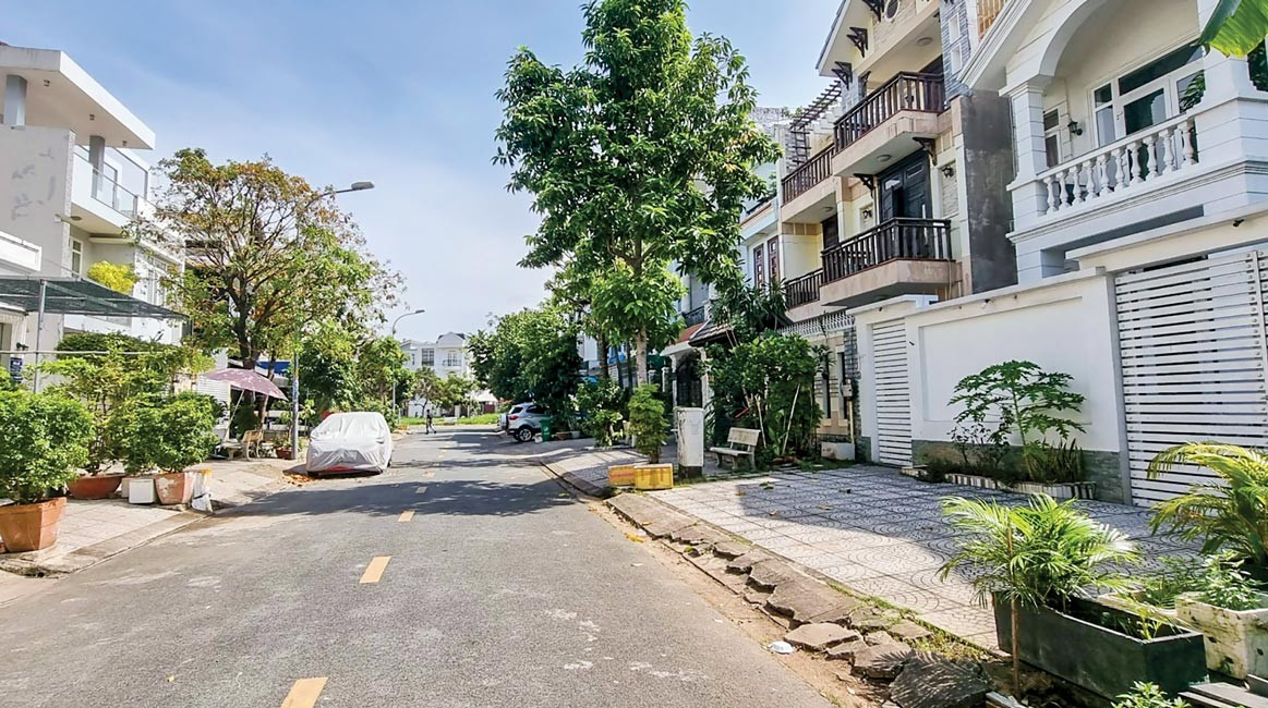 'Lùng nhùng' tiền sử dụng đất dự án nhà ở