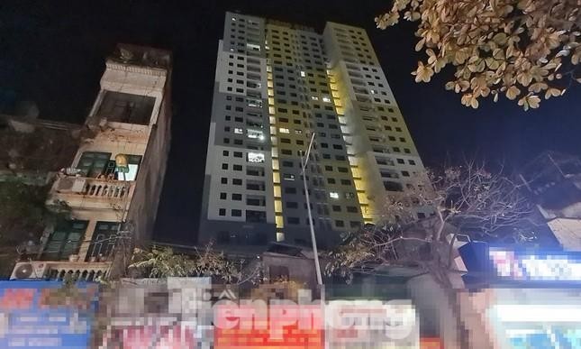 Thêm dự án chung cư nghìn tỷ ở Hà Nội chưa nghiệm thu đã 'lùa' dân về ở