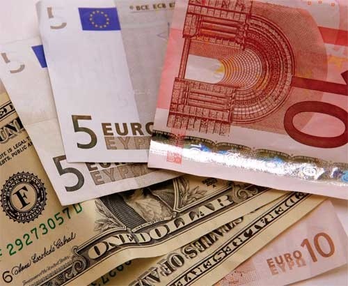 Những lý do khiến đồng euro 'tuột dốc'
