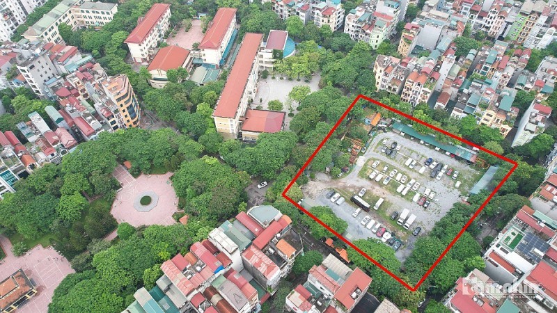 Dự án của Constrexim ở Hà Nội chậm tiến độ, sử dụng không đúng mục đích