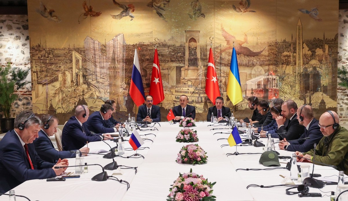 Nga nêu điều kiện đạt thỏa thuận hòa bình với Ukraine