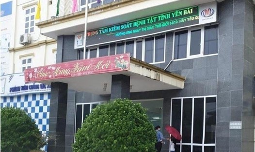 Lãnh đạo CDC Yên Bái cùng loạt cán bộ bị kỷ luật vì liên quan Việt Á