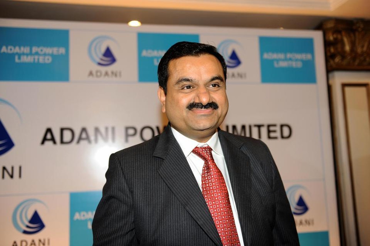 Gautam Adani - tỉ phú muốn rót 10 tỉ USD vào Việt Nam - vượt mặt Bill Gates, giàu thứ 4 thế giới