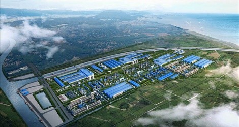 Cục Hàng hải nói gì về 'siêu' bến cảng tại Nam Định của Tập đoàn Xuân Thiện