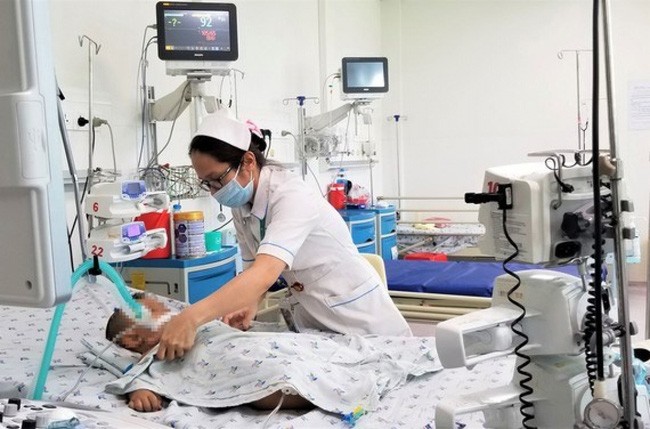 Nguy hiểm bệnh viêm não vào mùa