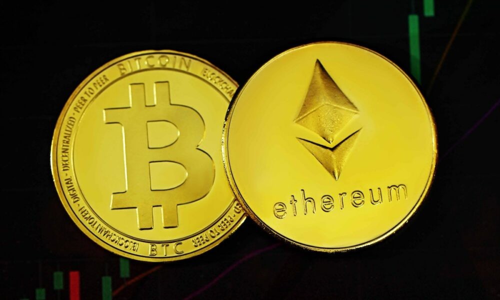 Bitcoin, Ethereum phục hồi mạnh: Vốn hóa thị trường tiền ảo vượt mốc 1.000 tỷ USD