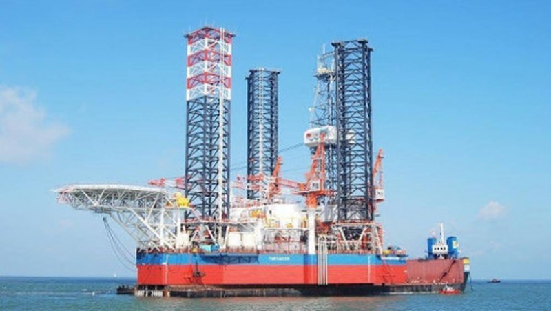 Chế tạo Giàn khoan Dầu khí (PVY): Lỗ lũy kế hơn 940 tỷ, vốn chủ âm 343 tỷ