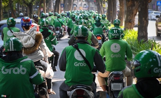Gánh nợ gần 4.300 tỷ đồng của Grab Việt Nam