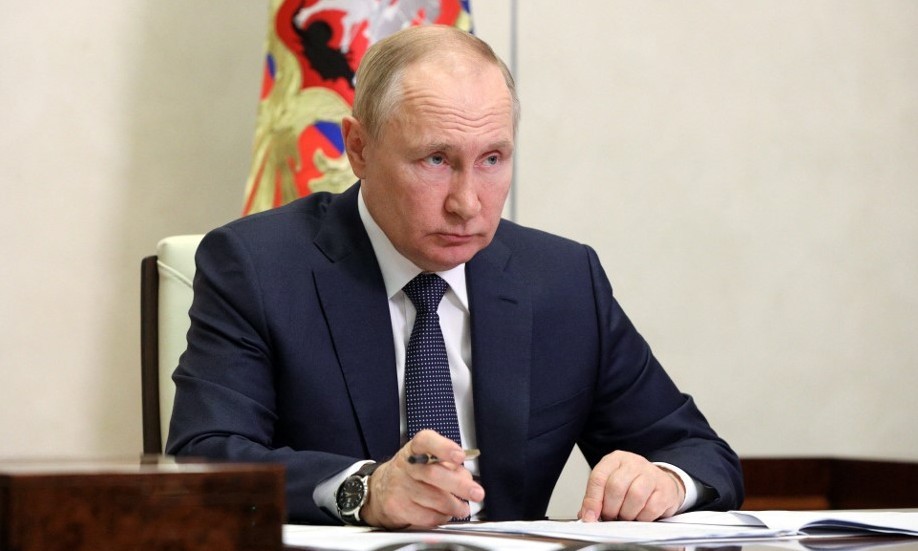 Tuyên bố mới của Tổng thống Nga Putin về nguồn cung năng lượng