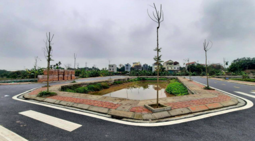 'Số phận' 26 lô đất dính sai phạm đấu giá ở Hà Nội vẫn 'treo'