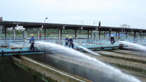 10 quận huyện ở TP.HCM có thể cúp nước vào cuối tuần này
