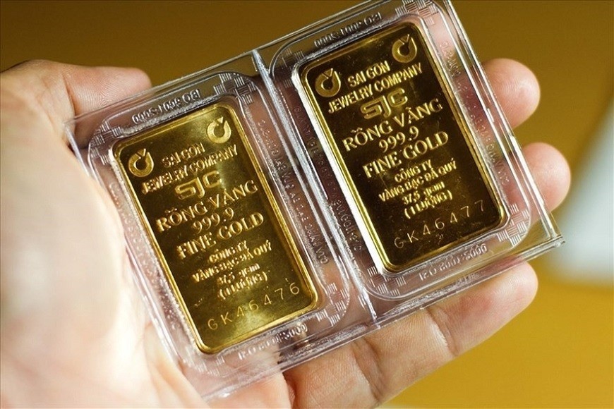 Giá vàng SJC giảm sốc nhưng vẫn quá đắt
