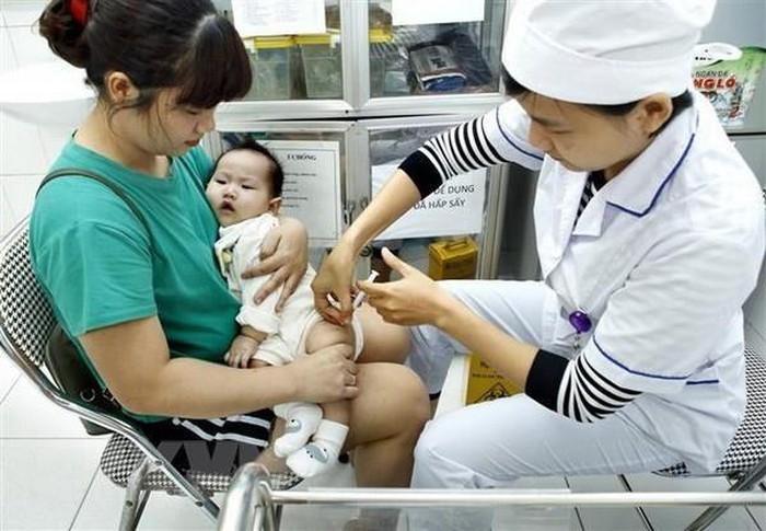Tỷ lệ tiêm chủng sụt giảm nghiêm trọng do đại dịch Covid-19