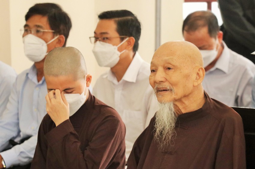 Ông Lê Tùng Vân phủ nhận vai trò chủ mưu, cầm đầu