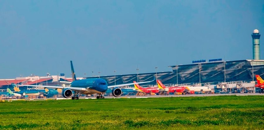 Cục Hàng không thực hiện giám sát giờ bay của các hãng từ 1-8