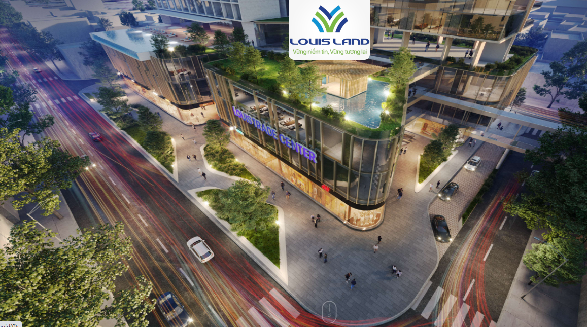 Công ty cổ phần Louis Land bị phạt 370 triệu đồng vì công bố thông tin sai lệch