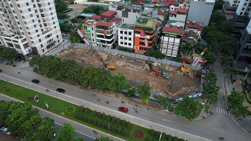 Dự án Handiresco Complex: Khi kết luận thanh tra chỉ là trên giấy?