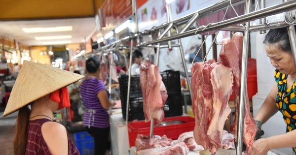 Yêu cầu bình ổn ngay giá thịt heo, tránh leo thang lạm phát