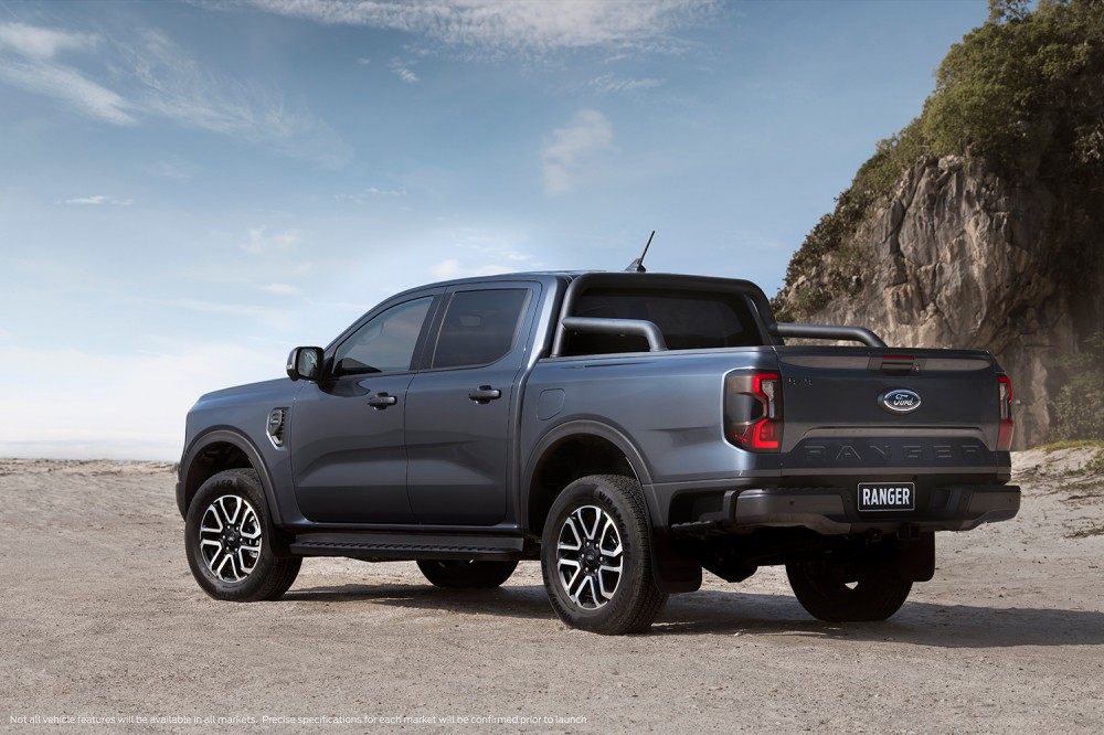 Triệu hồi khẩn 43.000 xe Ford Ranger do vi sai cầu sau