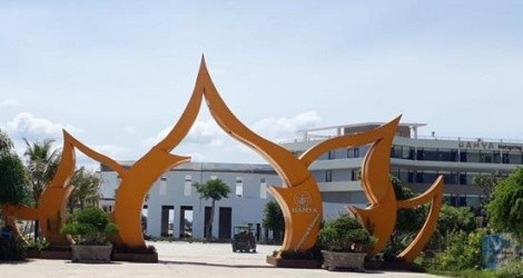 Quảng Ngãi: 'Chuyện lạ' tại Dự án Khu du lịch sinh thái Nghĩa Thuận