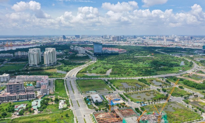 Bỏ khung giá đất, đánh thuế cao đối với đầu cơ đất là điểm mới đột phá của Nghị quyết 18