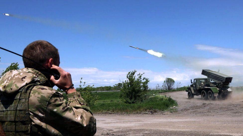 Ukraine tuyên bố sẽ làm tất cả kế hoạch của Nga thất bại