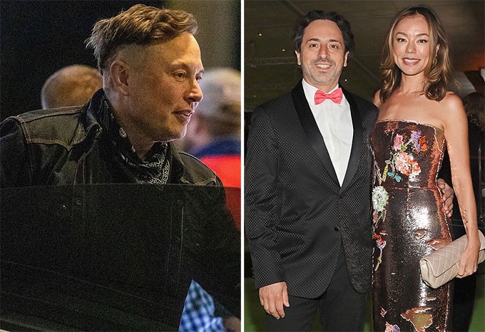 Báo Mỹ: Elon Musk ngoại tình với vợ của ân nhân