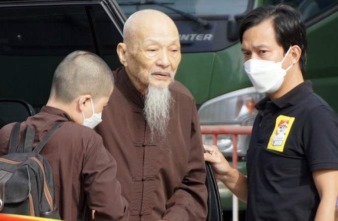 Tình huống pháp lý với ông Lê Tùng Vân sau phiên sơ thẩm