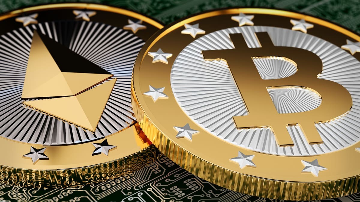 Bitcoin và Ethereum 'nín thở' chờ cuộc họp của Fed