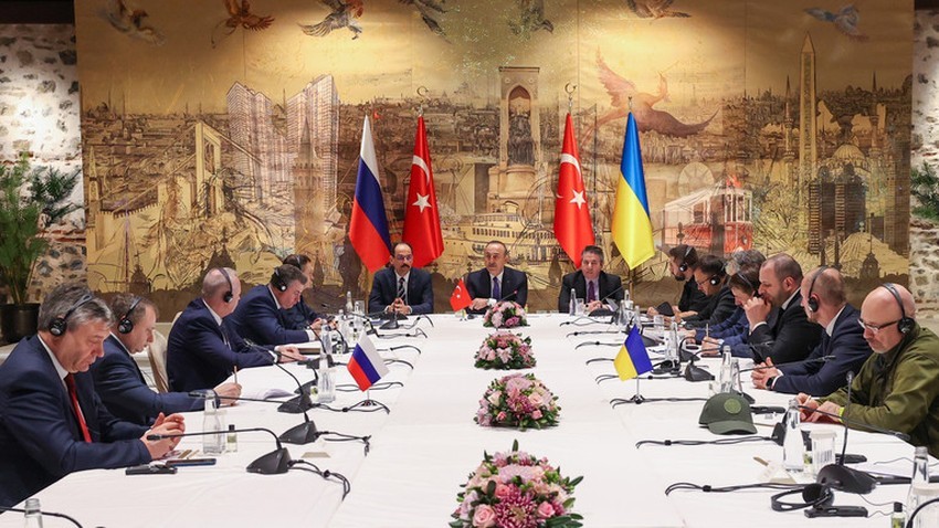 Nga tuyên bố sẵn sàng đàm phán chấm dứt xung đột với Ukraine