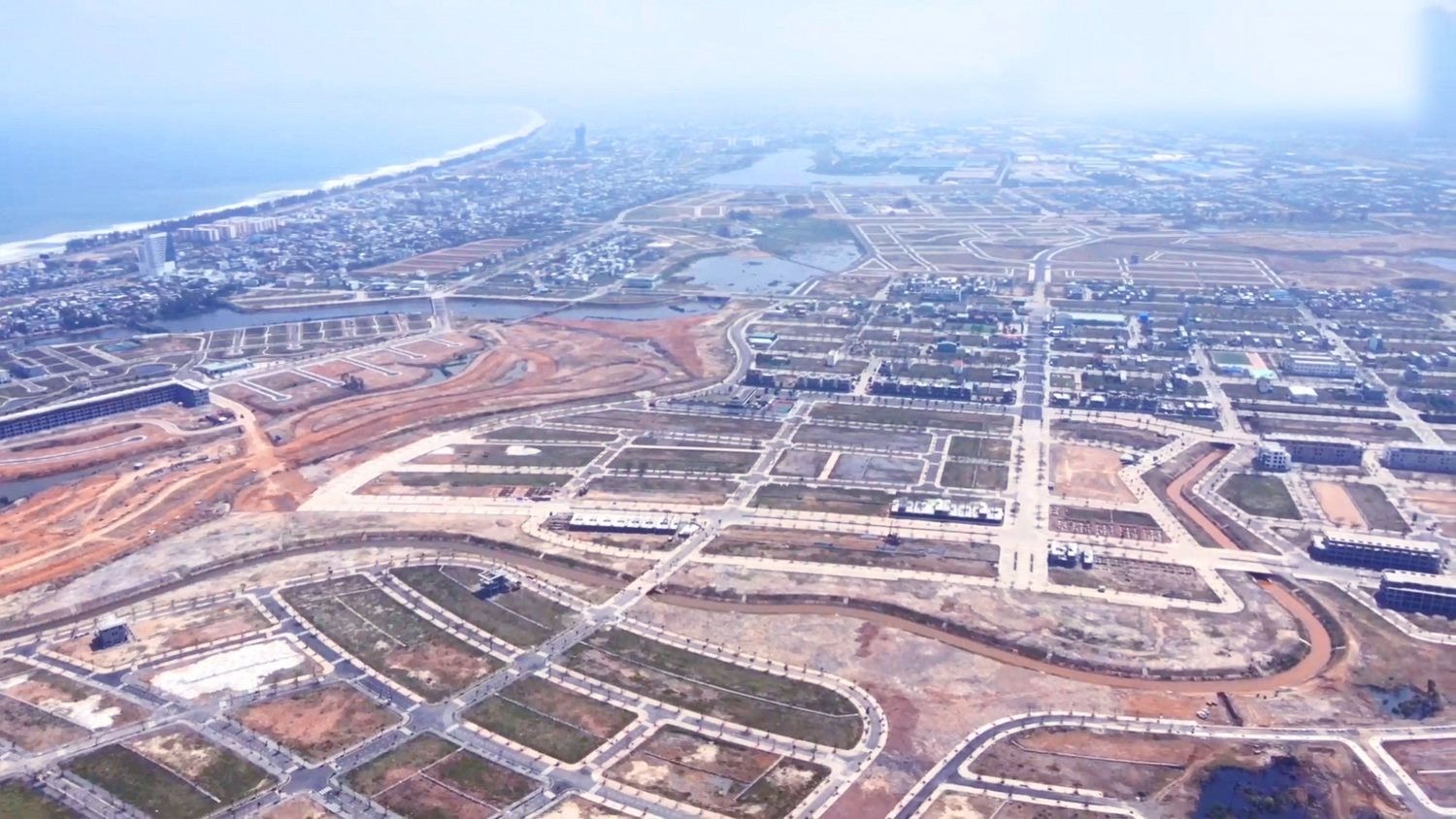 Bỏ khung giá đất: Đưa giá đất về giá trị thực