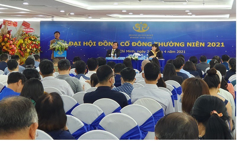 Hàng trăm hộ dân tố Công ty Hoàng Quân chậm giao “sổ hồng”