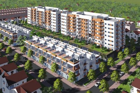 Xây nhà ở xã hội 'bát nháo', Công ty Vạn Khởi Thành bị phạt hơn nửa tỷ đồng