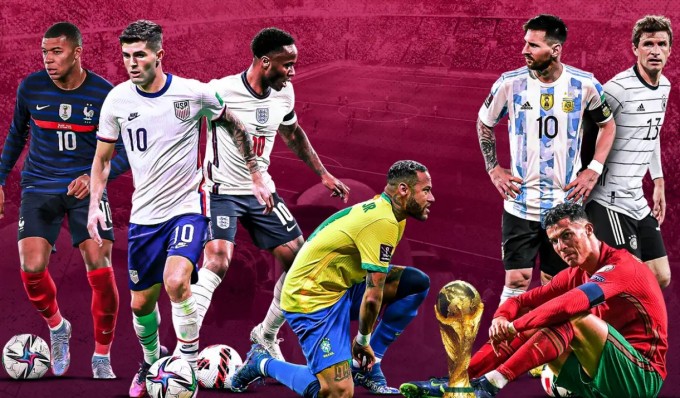 Bản quyền World Cup 2022 bị hét giá 350 tỷ đồng, người hâm mộ Việt Nam lại lo âu