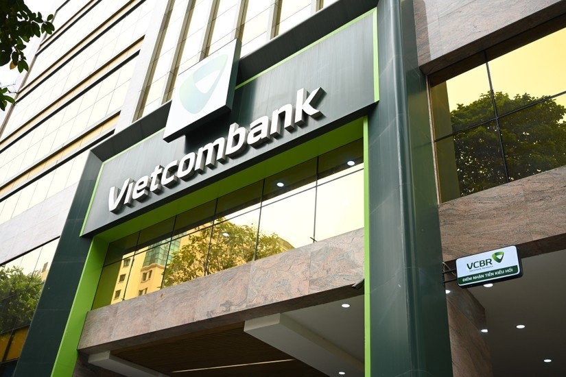 Nợ xấu của Vietcombank ở mức gần 6.700 tỷ đồng