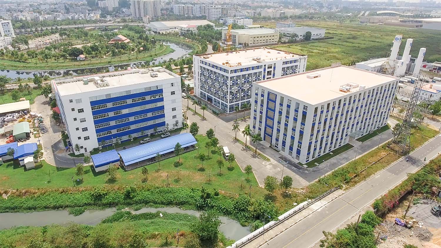 TP.HCM 'đánh rơi' hàng tỷ USD ở khu công nghiệp, khu chế xuất - Bài 2: Dự án tê liệt vì vướng quy hoạch