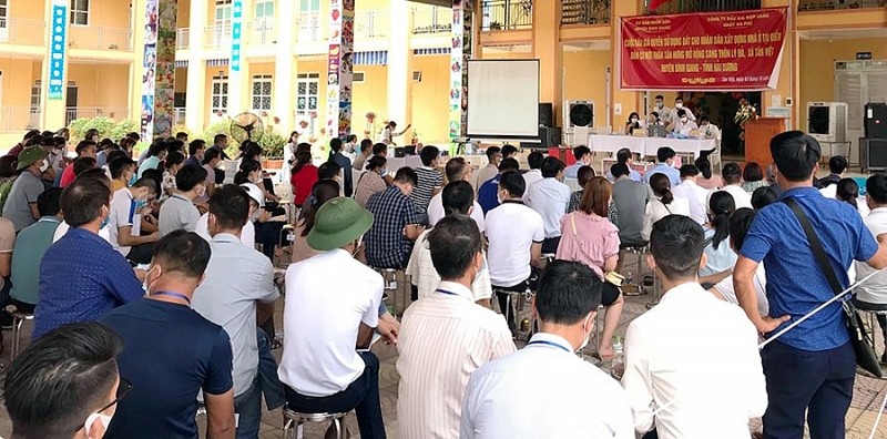 Hải Dương: Tập trung thanh tra, kiểm tra đối với những gói thầu, dự án quy mô lớn, phức tạp