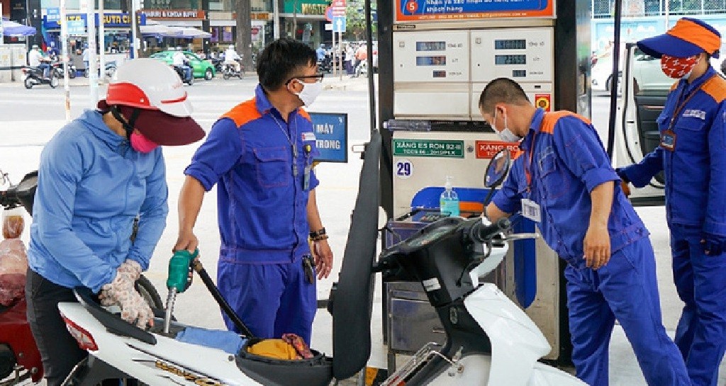 Xăng dầu giảm mạnh, CPI tháng 7 tăng thấp nhất trong hơn 1 năm