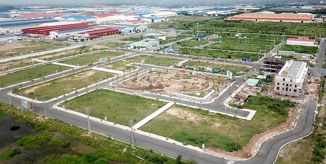 Bảng giá đất ở Bà Rịa-Vũng Tàu sẽ tăng mạnh