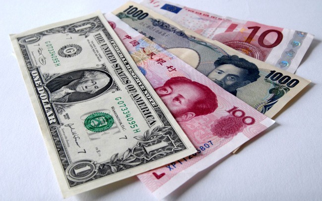 Kinh tế châu Á: Đô la Mỹ tăng giá còn đáng ngại hơn lạm phát