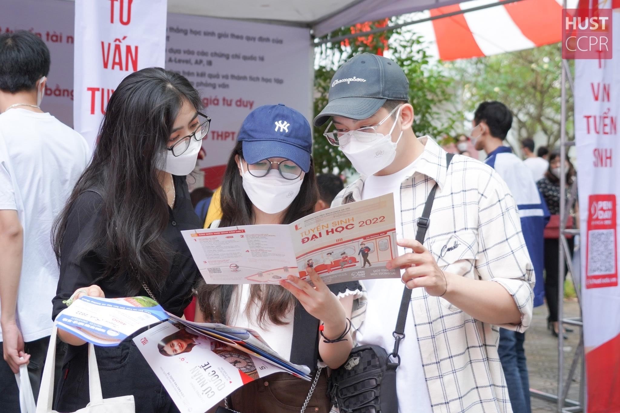 Thí sinh cần tỉnh táo trước 'bẫy' điểm sàn