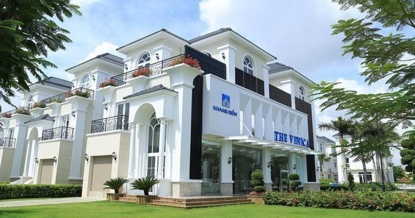 Nhà Khang Điền: 6 tháng đầu năm, dòng tiền kinh doanh tiếp tục âm 2.007,9 tỷ đồng