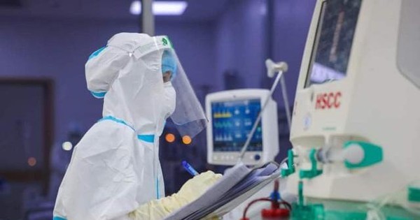 Ngày 31/7 Việt Nam ghi nhận 1.477 ca COVID-19, tăng thêm bệnh nhân nặng
