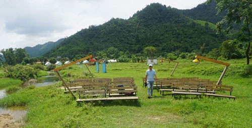 Tràn lan điểm du lịch sinh thái không phép ở Thanh Hóa