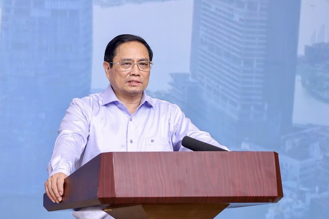 Thủ tướng: Nhiều khu nhà ở công nhân rất khó khăn, chật hẹp