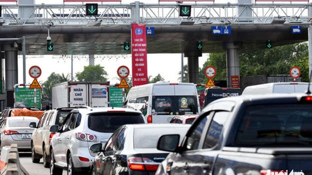 Băn khoăn về trả phí, đóng tiền vào tài khoản ETC