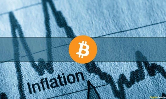 Vì sao Bitcoin sẽ tỏa sáng khi lạm phát Mỹ cao nhất trong 40 năm?