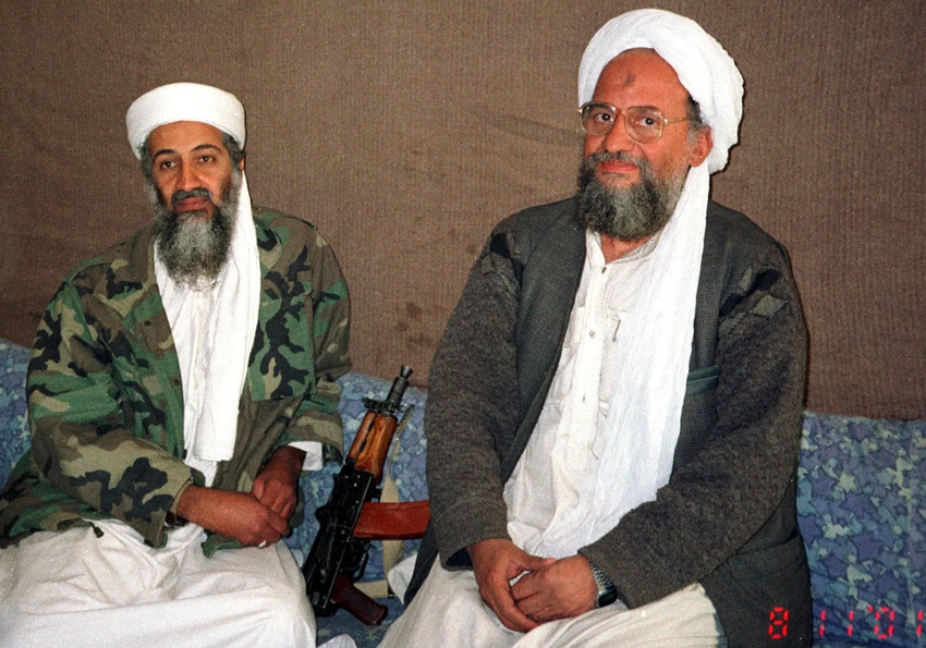 Trùm khủng bố 'kế vị' Osama bin Laden thiệt mạng do bị không kích