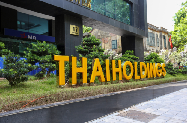 Thaiholdings báo lãi ròng hơn 350 tỷ đồng